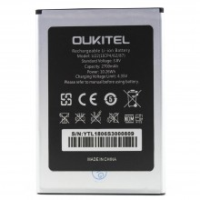 Аккумулятор U22 для Oukitel U22 (ORIGINAL) 2700 mAH