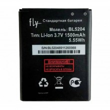 Аккумулятор BL5204 для Fly Era Life 1 IQ447 (ORIGINAL) 1500mAh
