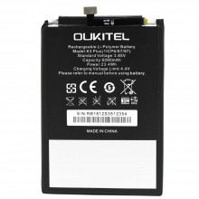 Аккумулятор 1ICP6/67/97 для Oukitel K3 Plus (Original) 6080mAh