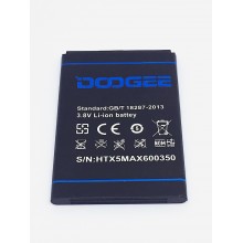 Аккумулятор Doogee X5 MAX 3800 mAh
