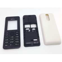 Корпус Nokia 108 Белый