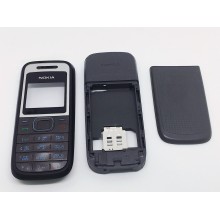 Корпус Nokia 1200 Черный