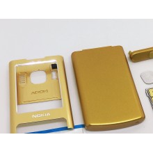 Корпус Nokia 6500c Gold
