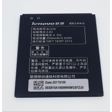 Аккумулятор Lenovo A806 BL229 2500mAh