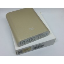 Power Bank Xiaomi Mi 10400mAh